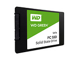 Western Digital Green WDS120G2G0A / 120GB / 2.5" / 7mm / Silicon Motion / SLC /