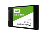 Western Digital Green WDS120G2G0A / 120GB / 2.5" / 7mm / Silicon Motion / SLC /