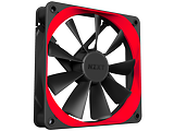 PC Case Fan NZXT Aer F / 120x120x26mm / 22-31dB / 41-63CFM / RF-AF120-B1 /