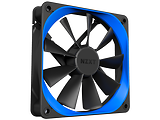 PC Case Fan NZXT Aer F / 120x120x26mm / 22-31dB / 41-63CFM / RF-AF120-B1 /