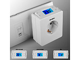 Surge Protector Sven RN-16D / 1Sockets / White