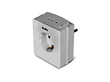 Surge Protector Sven OVP-15P / 1Sockets / White