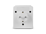 Surge Protector Sven OVP-15P / 1Sockets / White