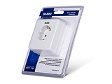 Surge Protector Sven OVP-15P / 1Sockets / White