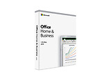 Microsoft Office Home and Business 2019 / for Windows & MacOS / English