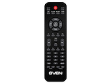 Home Theater Sven HT-210 / 5.1 / RMS 125W / FM / USB / SD / Black