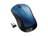 Mouse Logitech M310 / Laser / Wireless / Blue