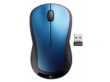 Mouse Logitech M310 / Laser / Wireless / Blue