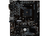 MB MSI B450M PRO-M2 / mATX / Socket AM4 / AMD B450 / Dual 2xDDR4-3466 /