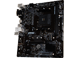 MB MSI B450M PRO-M2 / mATX / Socket AM4 / AMD B450 / Dual 2xDDR4-3466 /