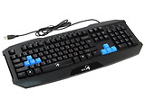 Genius Scorpion K215 / 12 function keys / 7 colors backligt / Black