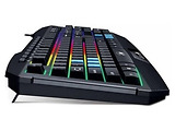 Genius Scorpion K215 / 12 function keys / 7 colors backligt / Black