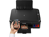 MFD Canon Pixma G3411 / Color Printer / Scanner / Copier / Wi-Fi / A4 /