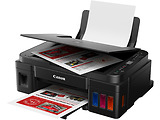 MFD Canon Pixma G3411 / Color Printer / Scanner / Copier / Wi-Fi / A4 /