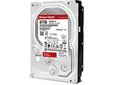 3.5'' HDD Western Digital WD80EFAX Caviar Red NAS / 8.0TB / 256MB / IntelliPower /