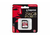 SD Kingston Canvas React SDR/256GB / 256GB / Ultimate 633x / Class10 UHS-I U3 /