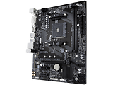 MB GIGABYTE GA-A320M-H / AM4 / A320 / mATX /