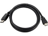 Cable Cablexpert CC-DP-HDMI-6 / DP-HDMI / 1.8m /