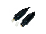 Optical cable Brackton K-TOS-SKB-0200.B / 4mm - 2m / Toslink-cable /