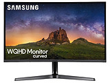 Monitor Samsung C32JG50QQI / 32.0" Curved-VA 2560x1440 / GAMING 144Hz / 4ms / CR3000:1 / 250cd /