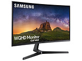 Monitor Samsung C32JG50QQI / 32.0" Curved-VA 2560x1440 / GAMING 144Hz / 4ms / CR3000:1 / 250cd /