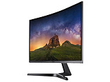 Monitor Samsung C32JG50QQI / 32.0" Curved-VA 2560x1440 / GAMING 144Hz / 4ms / CR3000:1 / 250cd /