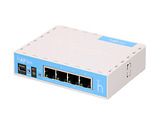 Wireless Router MikroTik RB941-2nD hAP Lite / Classic case /