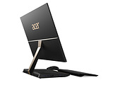 AIO Acer Aspire S24-880 / 23.8" FullHD / i5-8250U / 8GB DDR4 / 1.0TB HDD / Intel HD 620 Graphics / Endless OS / DQ.BA9ME.005 / Black