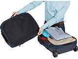 Travel Bag THULE Subterra Rolling Split Duffel / 800D Nylon / TSR-356 / Mineral