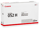 Cartridge Canon  052H / Black