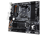 MB GIGABYTE B450 AORUS M / AM4 / AMD B450 / mATX /