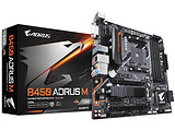 MB GIGABYTE B450 AORUS M / AM4 / AMD B450 / mATX /