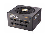 Power Supply Seasonic Focus Plus 750 Gold SSR-750FX / ATX / 750W /