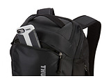 Backpack THULE EnRoute / 23L / Safe-zone / 840D nylon / 330D nylon mini ripstop / TEBP-316 / Black