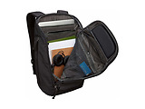 Backpack THULE EnRoute / 23L / Safe-zone / 840D nylon / 330D nylon mini ripstop / TEBP-316 / Black