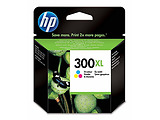 Cartridge HP CC644EE / 300XL / 11ml / Color