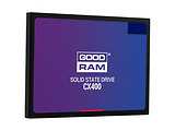 2.5" SSD GOODRAM CX400 / 256GB / 7mm / SATAIII / Phison PS3111-S11 / 3D NAND TLC / SSDPR-CX400-256 /