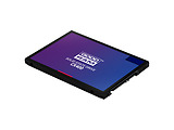 2.5" SSD GOODRAM CX400 / 256GB / 7mm / SATAIII / Phison PS3111-S11 / 3D NAND TLC / SSDPR-CX400-256 /