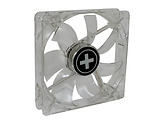 Case Fan Xilence XPF120.R.TBL / 1400rpm / 68CFM / Blue