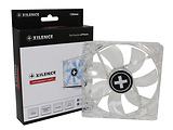 Case Fan Xilence XPF120.R.TBL / 1400rpm / 68CFM / Blue