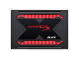 2.5" SSD Kingston HyperX FURY RGB / 240GB / SATAIII / 7mm / Controller Marvell 88SS1074 / 3D NAND TLC / SHFR200/240G /