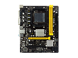 MB Biostar A960D+ V3 / mATX / Socket AM3+/AM3 /  AMD 760G / SB710 / Dual 2xDDR3-1866 / ATI Radeon HD3000 Graphics up 1GB /