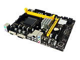MB Biostar A960D+ V3 / mATX / Socket AM3+/AM3 /  AMD 760G / SB710 / Dual 2xDDR3-1866 / ATI Radeon HD3000 Graphics up 1GB /