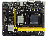 MB Biostar A960D+ V3 / mATX / Socket AM3+/AM3 /  AMD 760G / SB710 / Dual 2xDDR3-1866 / ATI Radeon HD3000 Graphics up 1GB /