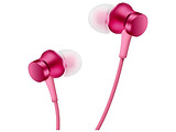 Xiaomi Mi In-Ear Earphone Piston Basic Edition / Pink