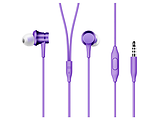 Xiaomi Mi In-Ear Earphone Piston Basic Edition / Magenta