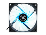 Xilence Performance A+ XPF120RGB-SET / 70CFM / 1600rpm / 32.5dBa / RGB LED Fan + Remote Control Splitter + Receiver / Black