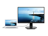 Monitor Philips 272B7QUPBEB / 27.0" IPS W-LED QHD 2560x1440 / 109ppi / 5ms GTG / Pivot / Black