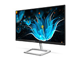 Monitor Philips 226E9QHAB / 21.5" IPS LED FullHD / 102ppi / 5ms GTG / LowBlue Mode / UltraNarrow Border / Black