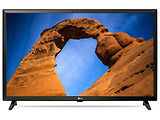 TV LG 32LK510BPLD / 32" LED HD Ready / PMI 200Hz / Speakers 2x5W / Black